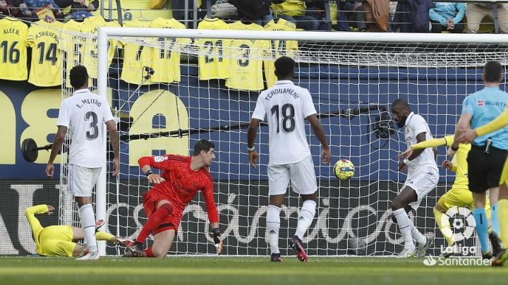 Villarreal sorprende a un Real Madrid sin españoles; mira los goles y mejores juagadas