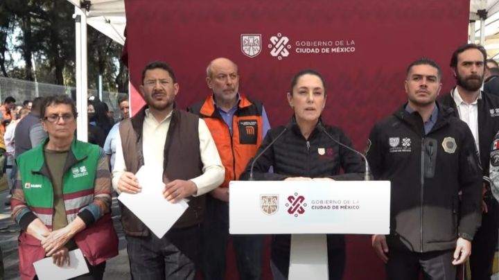 Sheinbaum promete justicia sobre Choque del Metro "Llegaremos a las últimas consecuencias"