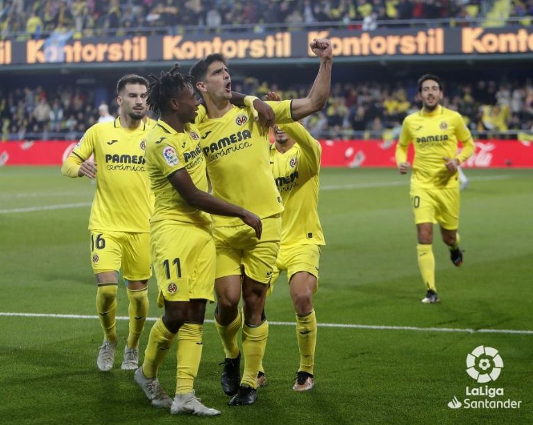 Villarreal vs Real Madrid