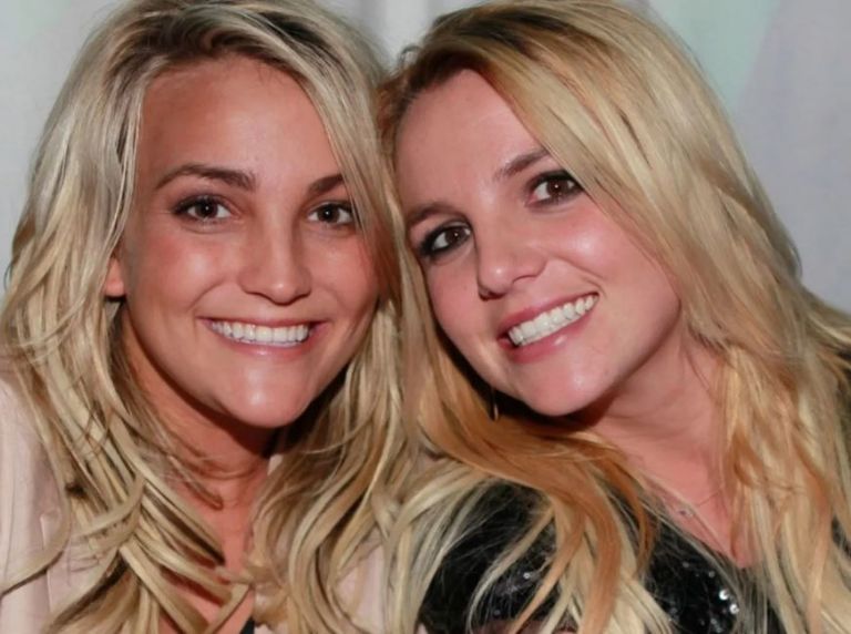 Jamie Lynn y Britney Spears