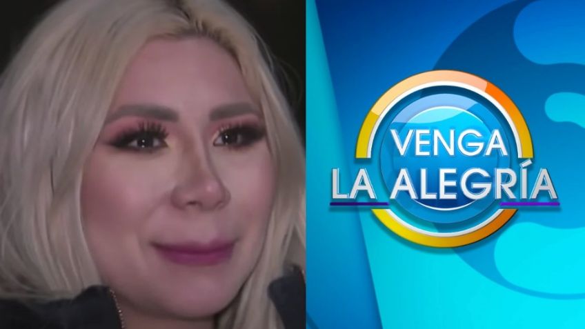 Adiós 'VLA': Tras cirugías, TV Azteca despide a 'La Bebeshita' y conductor de Televisa la reemplaza