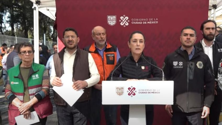 Sheinbaum promete justicia sobre Choque del Metro "Llegaremos a las últimas consecuencias"