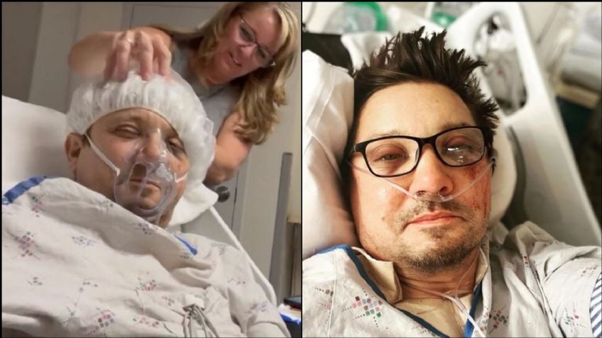 Tras sufrir aparatoso accidente, querido actor celebra su cumpleaños en Cuidados Intensivos