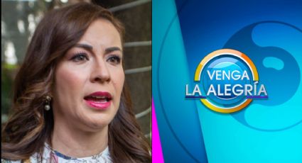 Tras traicionar a TV Azteca con Televisa, conductora llega 'VLA' y hunde a su exmarido