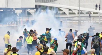 Tensión en Brasil: Golpistas contra Lula da Silva invaden Congreso, Corte y Palacio de gobierno