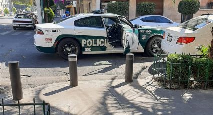 Operativo en la colonia Del Valle deja 2 detenidos y 100 dosis de droga decomisada