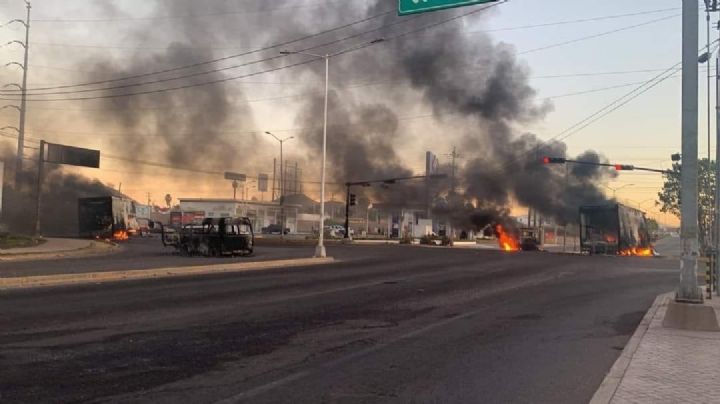 A 4 días de la captura de Ovidio Guzmán, Ejército y GN mantienen operativo en Culiacán, Sinaloa