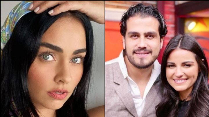 Mientras Maite Perroni y Andrés Tovar se preparan para su bebé, Claudia Martín hace lo impensable