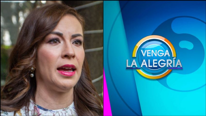 Tras traicionar a TV Azteca con Televisa, conductora llega 'VLA' y hunde a su exmarido