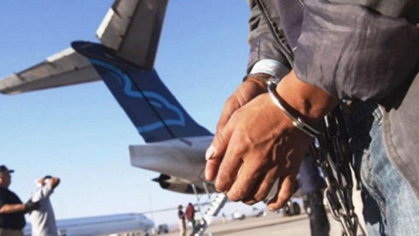 Ovidio Guzmán: Detienen y extraditan a EU a presunto líder de cartel de drogas mexicano