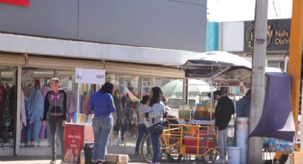 Comerciantes ambulantes de Ciudad Obregón apoyan iniciativa de dar uniformidad a locales