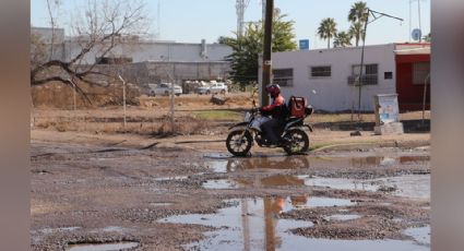 Ciudad Obregón: Vecinos denuncian fuga de agua en la colonia Campestre