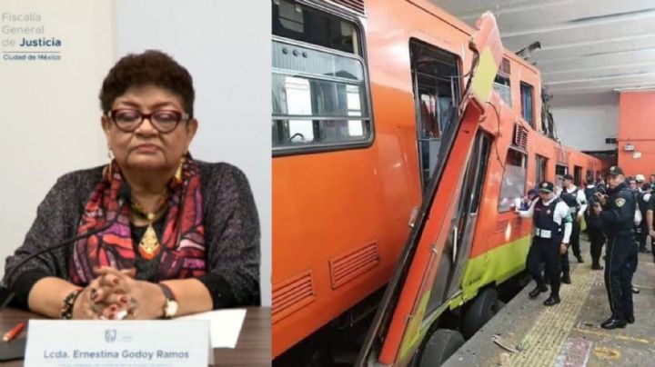 Choque del Metro: Fiscalía de la CDMX pide tener confianza en las investigaciones