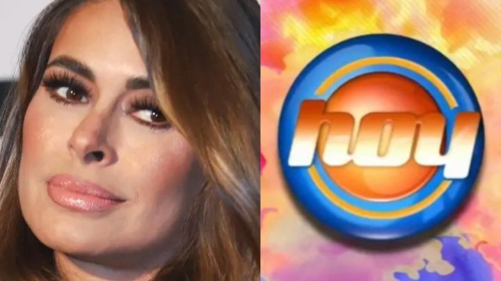 ¡Traición! Tras 28 años en Televisa, Galilea Montijo abandona 'Hoy' y estrena proyecto en EU