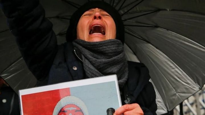 Irán condena a muerte a 3 personas más tras participar en protestas; han muerto 4 por esta razón