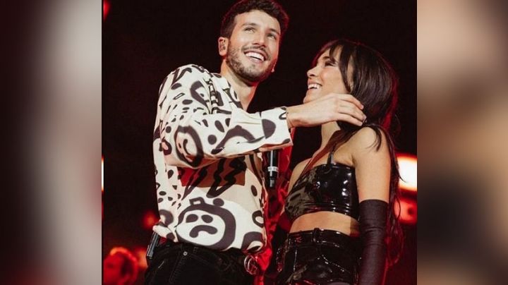 'Mon Amour': Tras varios rumores, Aitana y Sebastián Yatra confirman su romance