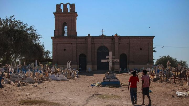 Nación Yaqui consagra a sus 8 gobernadores para 2023; estos son sus nombres