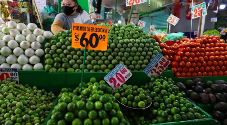 Inflación en México 