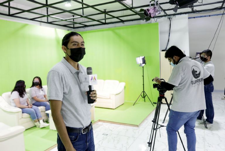 Efectos visuales en Edomex