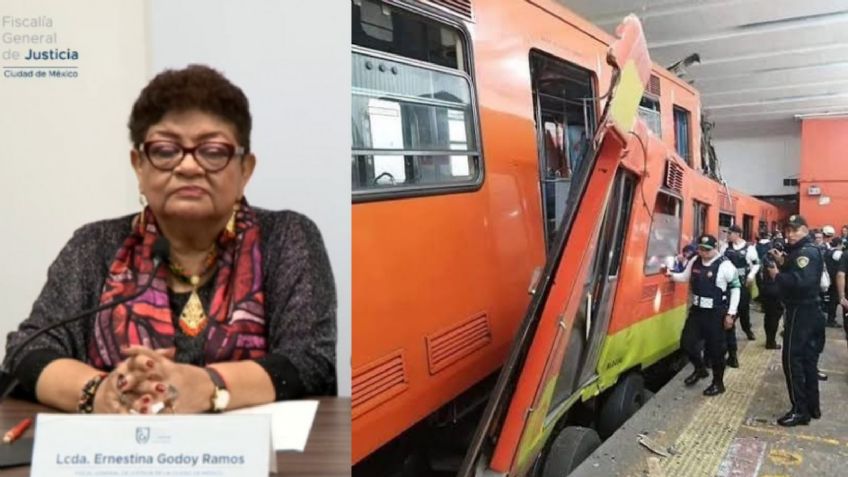 Choque del Metro: Fiscalía de la CDMX pide tener confianza en las investigaciones