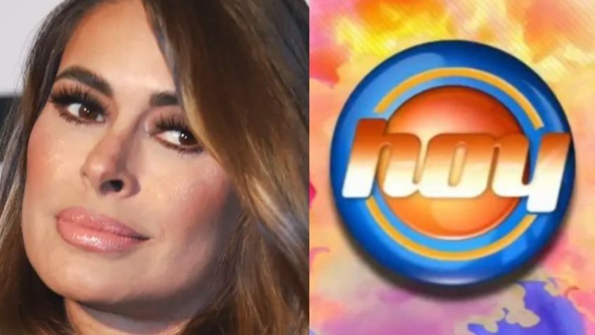 ¡Traición! Tras 28 años en Televisa, Galilea Montijo abandona 'Hoy' y estrena proyecto en EU