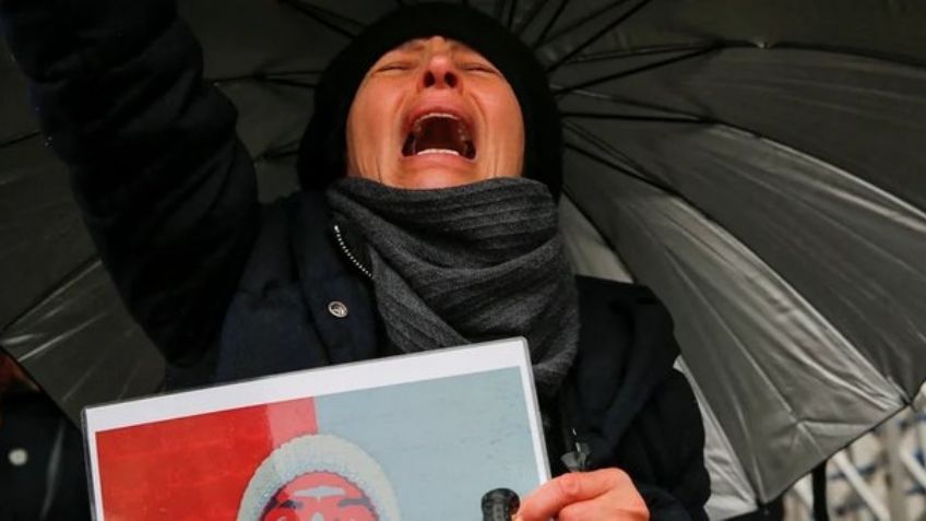 Irán condena a muerte a 3 personas más tras participar en protestas; han muerto 4 por esta razón