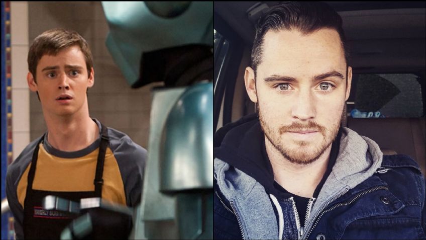 Tras aparecer en serie infantil, actor debuta en películas para adultos; esta es la turbia razón
