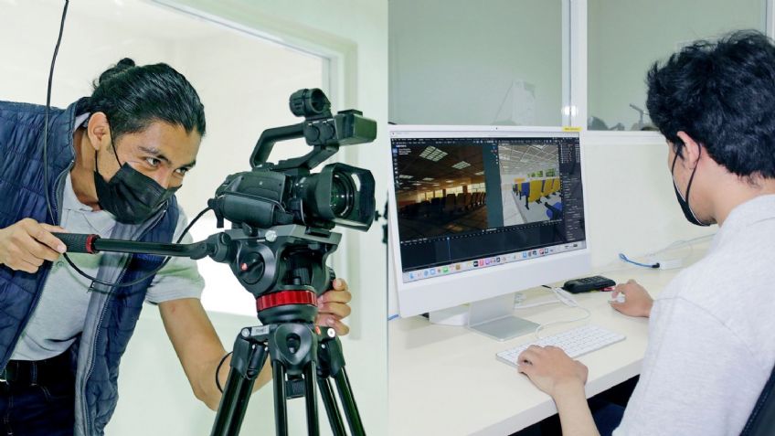 ¡Esto es Cine! El Estado de México a la vanguardia en animación y efectos visuales