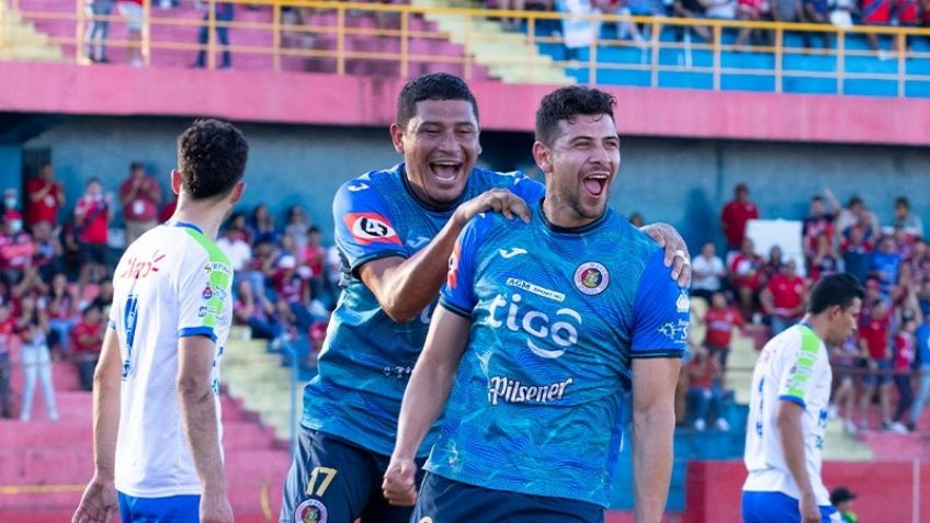 Fue promesa de Rayados de Monterrey y ahora este delantero anota goles fuera de la México