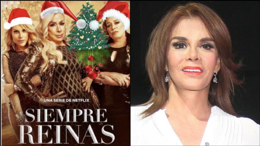 Tras ser 'retirada' del cartel de 'Siempre Reinas', Lucía Méndez envía certero mensaje