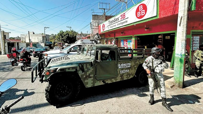 Por una deuda de drogas, gatilleros dan muerte a Carlos Alfredo al salir de su domicilio