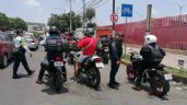 Reglamento de Tránsito CDMX: Continuarán los operativos contra motociclistas