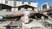 Tamaulipas: Confirman siete muertos por derrumbe de techo de iglesia durante bautizo