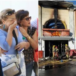 Tragedia en España: Incendio en discotecas de Murcia deja heridos y al menos 13 muertos