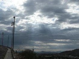 Frente Frío N°4 llega a Sonora: Conagua advierte bajas temperaturas, lluvias y granizadas hoy