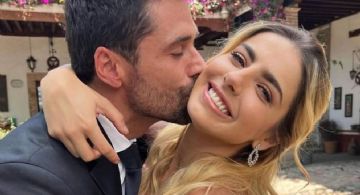 Michelle Renaud derrocha amor con Matías Novoa, pero fans la destrozan: "¿Otro?"