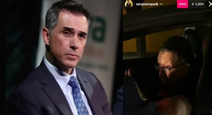 Sergio Mayer estalla contra Gabo Cuevas en entrevista de 'VLA' por libro de Anabel Hernández