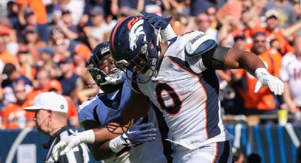 Denver Broncos logra una increíble remontada a Chicago y gana su primer juego de temporada