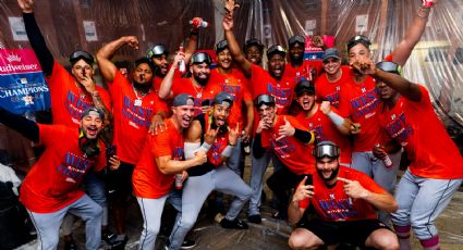 Hoston Astros consigue su tercer titulo divisional consecutivo tras vencer a Arizona
