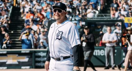 Miguel Cabrera y Terry Francona se despiden en triunfo de Detroit sobre Cleveland