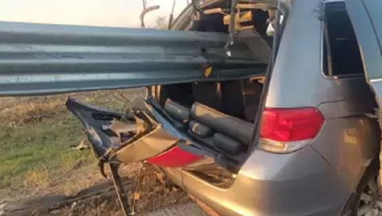 Octubre mortal: Dos accidentes carreteros al norte de Sonora deja un saldo de dos muertos