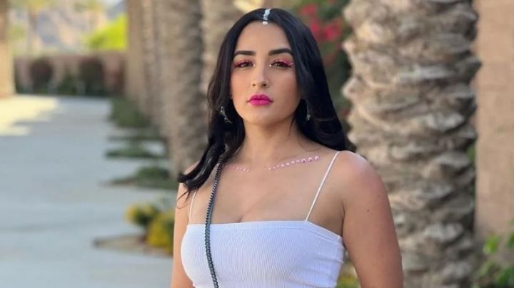 Exesposa de Eduin Caz habría armado tremendo zafarrancho en concierto de Remmy Valenzuela