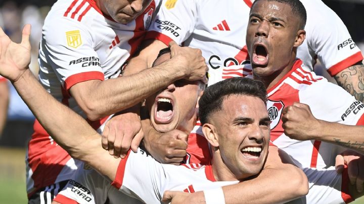 River Plate rompe sequía y derrota Boca Juniors como visitante tras 5 años