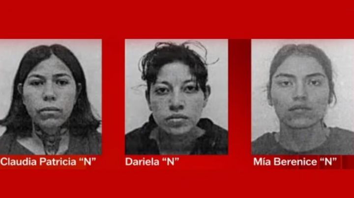 Recapturan a tres mujeres que se fugaron de penal en Coahuila; estos son sus crímenes