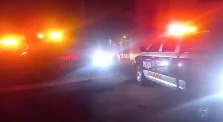 Balacera en Ciudad Obregón, Sonora. Foto: Facebook