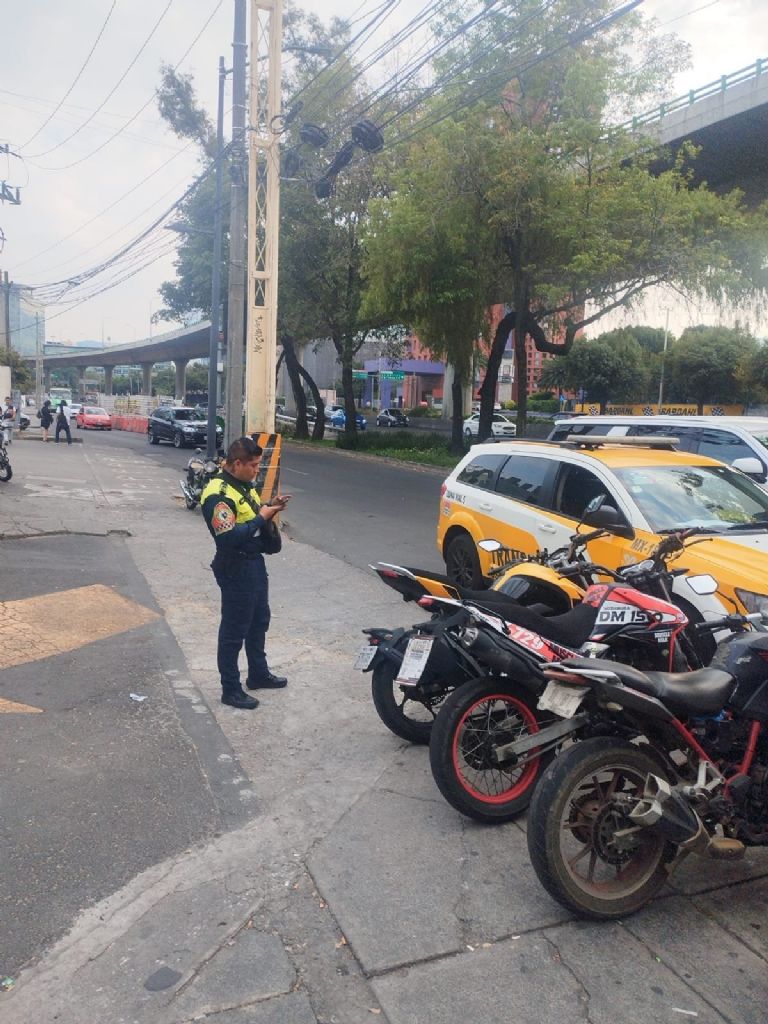 Nuevo Reglamento de Tránsito en CDMX