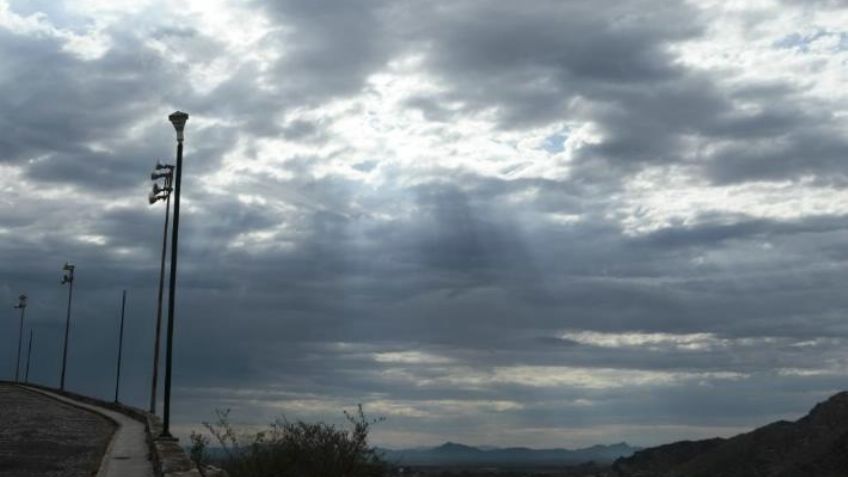 Frente Frío N°4 llega a Sonora: Conagua advierte bajas temperaturas, lluvias y granizadas hoy