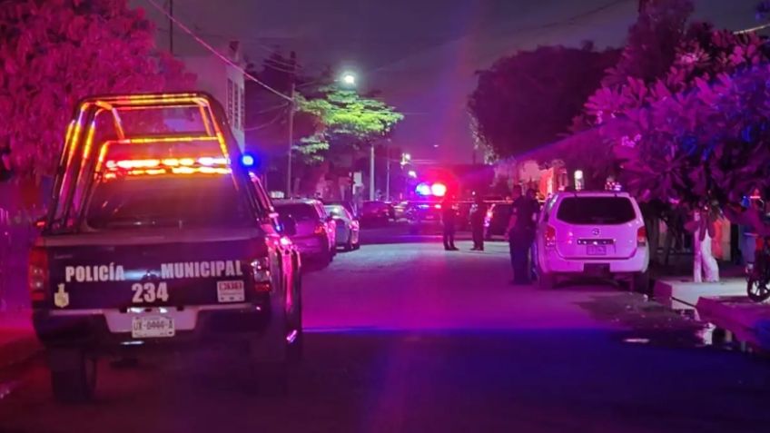 Movilización policiaca en Ciudad Obregón: Comando armado desata balacera