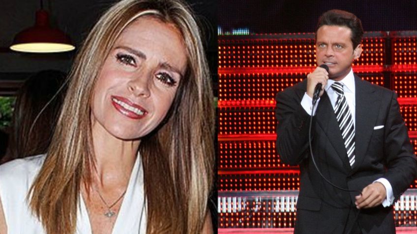 ¿Apoya a Aracely Arámbula? Graciela Mauri se pronuncia a pelea; manda recadito a Luis Miguel