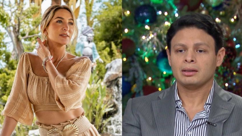 Geraldine Bazán tendría amorío con Giovanni Medina; viaja a Disney con el ex de Ninel Conde